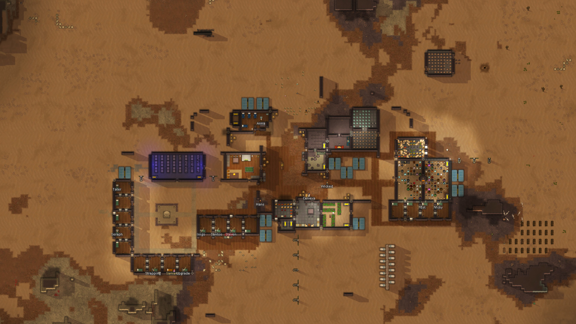 screenshot of RimWorld 10