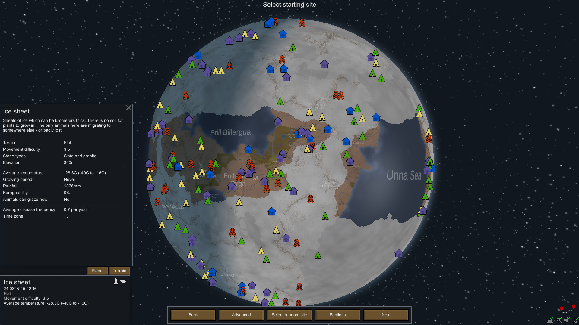 screenshot of RimWorld 6