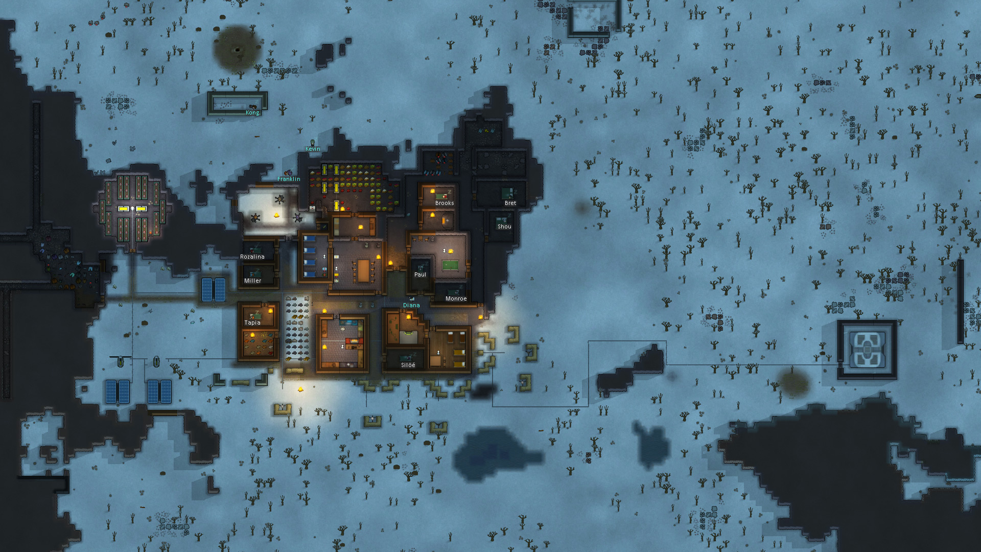 screenshot of RimWorld 2