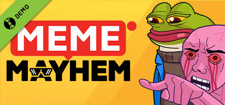 Meme Mayhem Demo