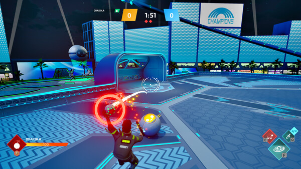 Screenshot media