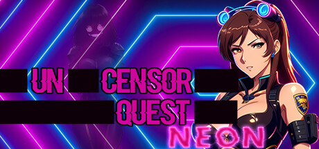 Uncensor Quest Neon steam charts