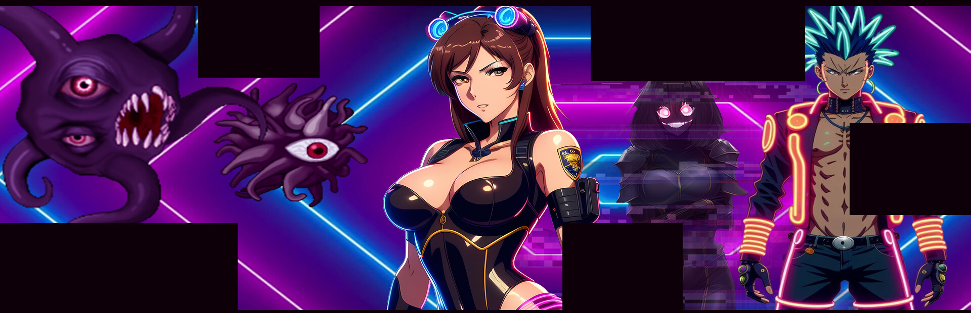 Uncensor Quest Neon