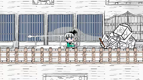 幽幽子大人食欲不振 Yuyuko is suffering from lack of appetite video 1