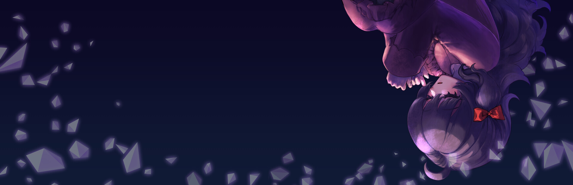 Charoite into the Deep