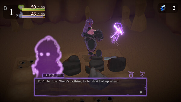 Charoite into the Deep screenshot 6