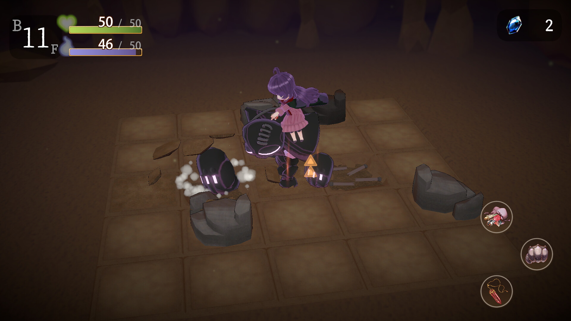 Charoite into the Deep screenshot 12