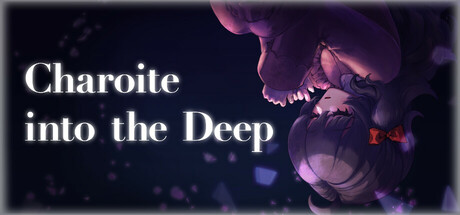 Charoite into the Deep game header image