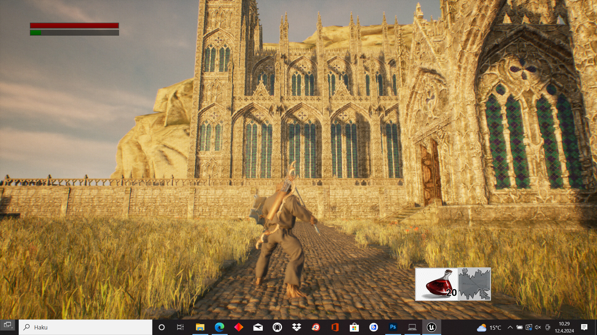 Bear Warrior screenshot #5