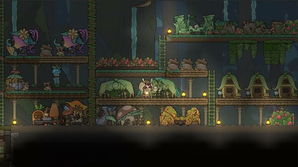 Guardians of the Sanctree Demo