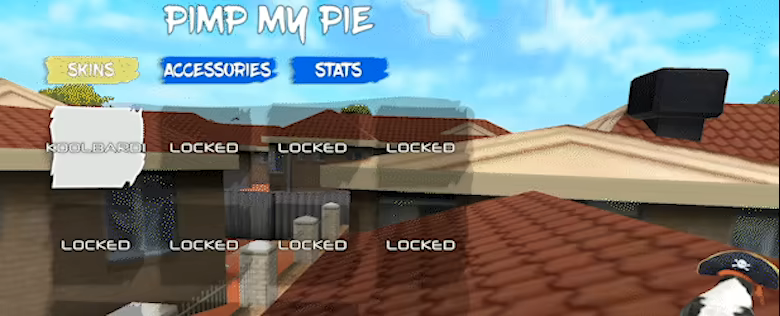 Pie in the Sky video 5
