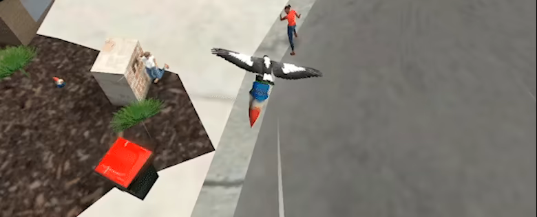 Pie in the Sky video 4