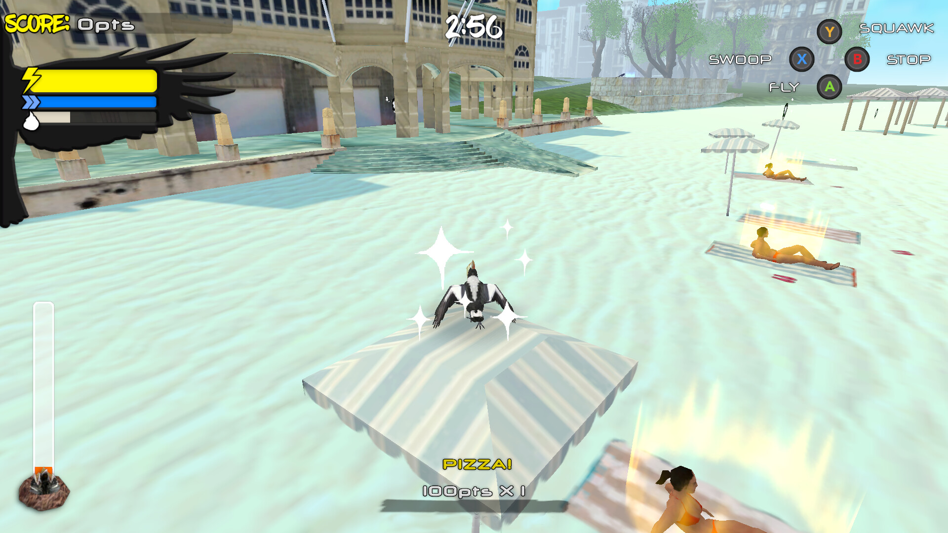 Pie in the Sky screenshot screenshot 8