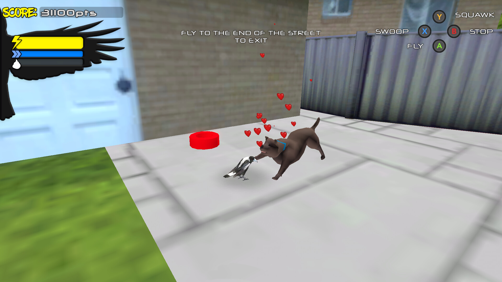 Pie in the Sky screenshot #2