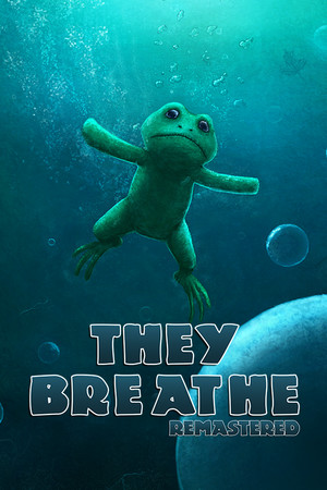 Cover art of They Breathe