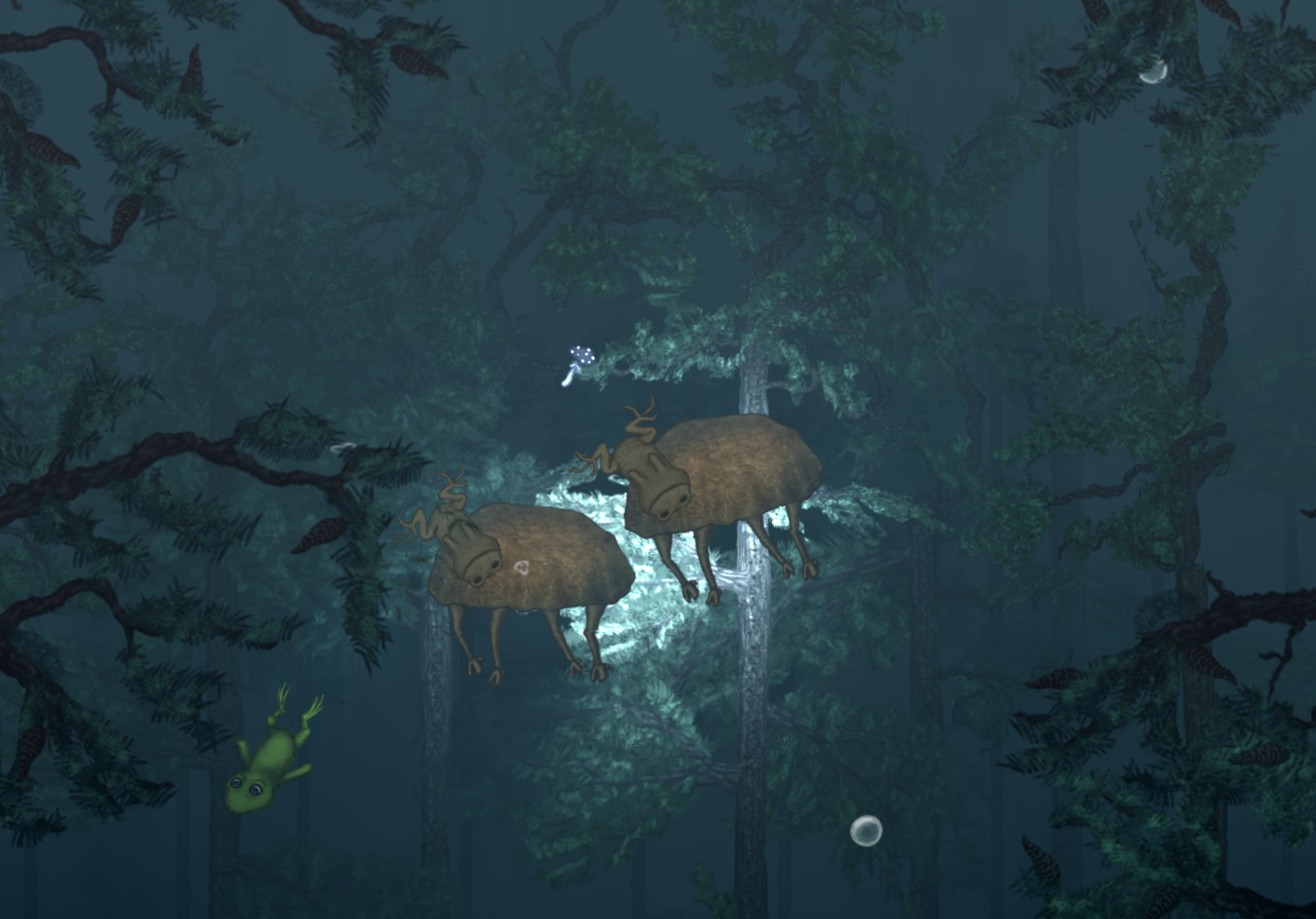 They Breathe screenshot