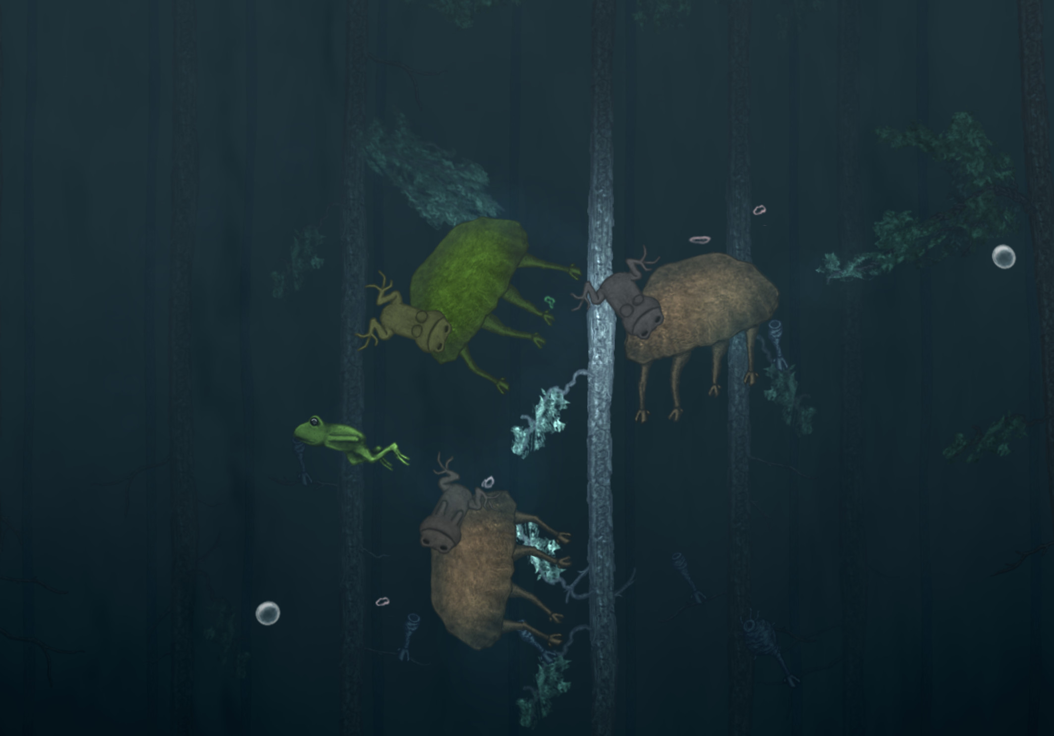 They Breathe screenshot