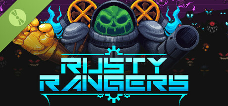 Rusty Rangers Demo cover art