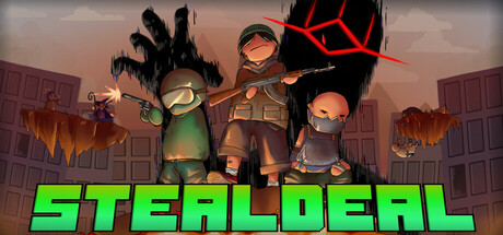 Steal Deal — Steam game cover