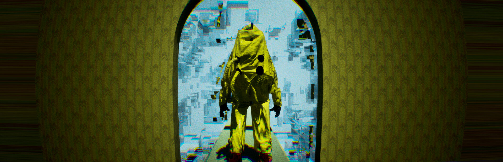 Backrooms: Step Into The Void