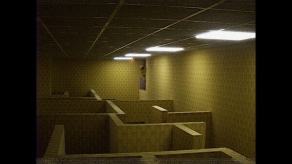 Backrooms: Step Into The Void screenshot 4