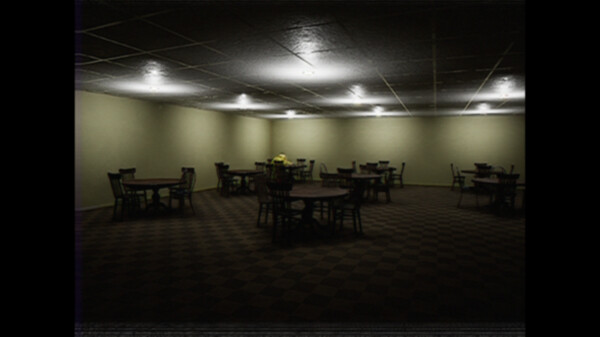 Backrooms: Step Into The Void screenshot 3