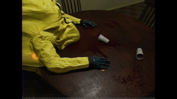 Backrooms: Step Into The Void screenshot 1