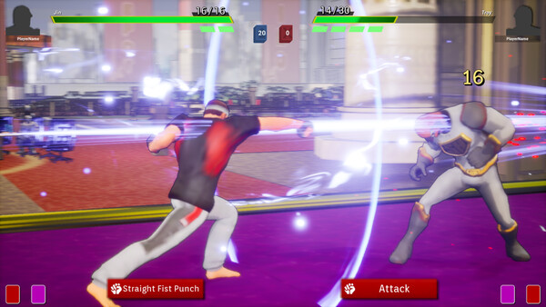 FULL BET  - FIGHTING CASINO - screenshot 5