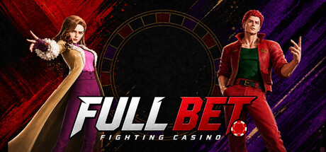 FULL BET  - FIGHTING CASINO - Banner