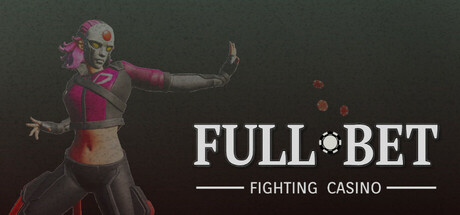 Full BET  - Fighting Casino - Steam Banner