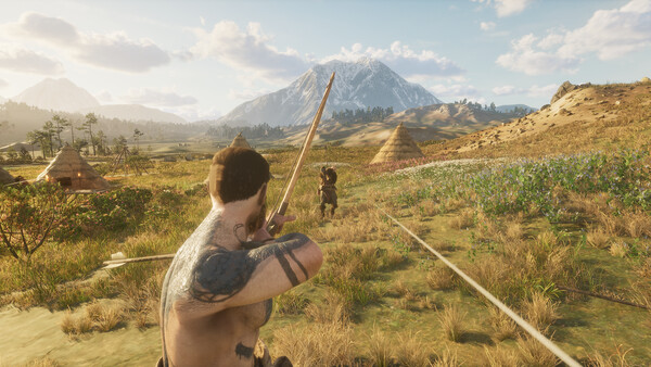 Primal Survival Wars — 1