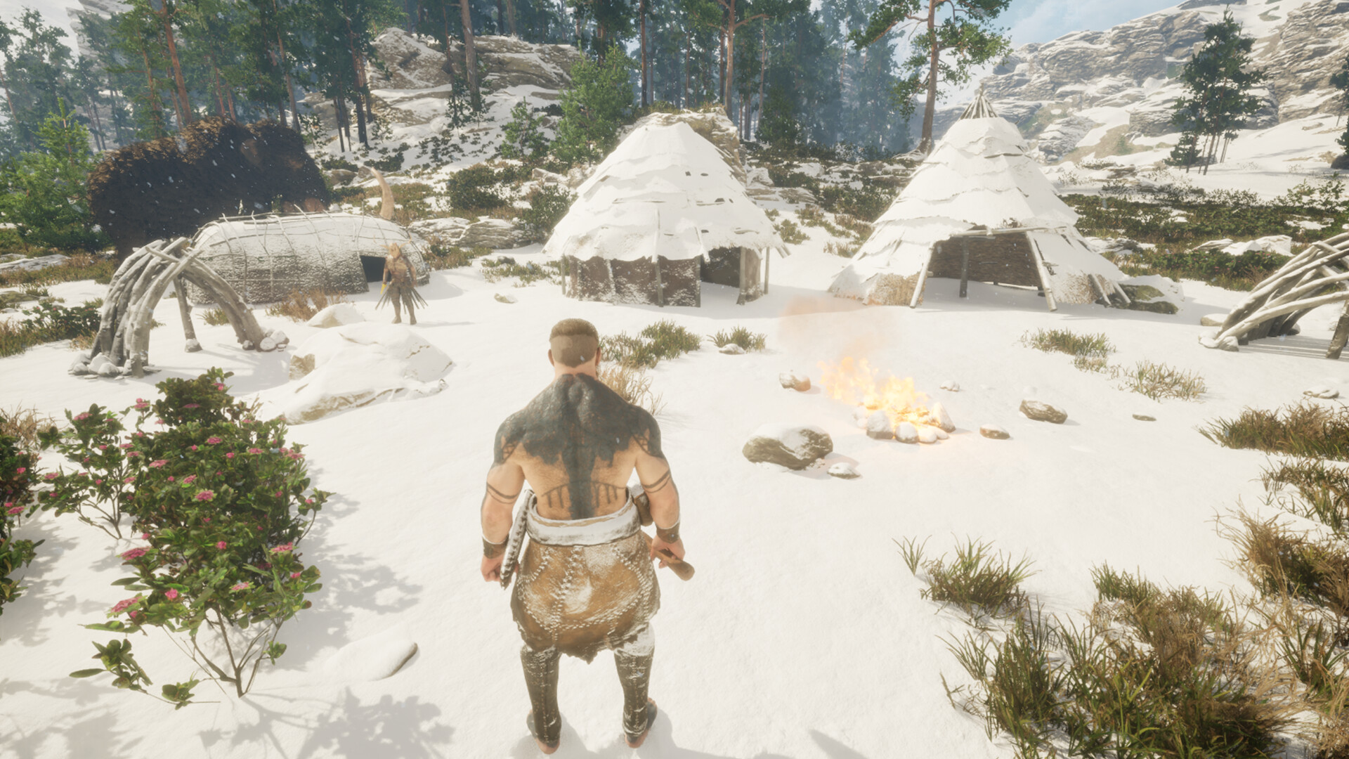 Primal Survival Wars screenshot 9