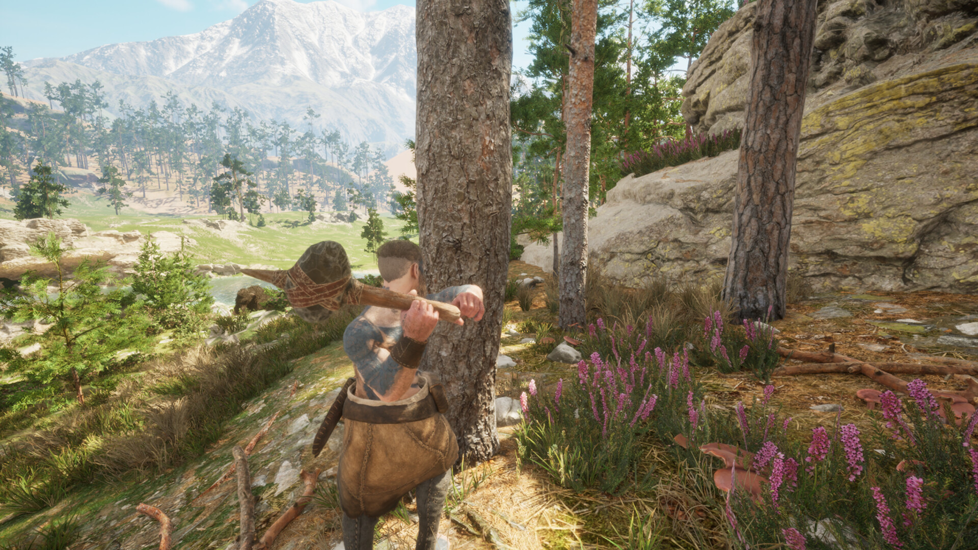 Primal Survival Wars screenshot 6