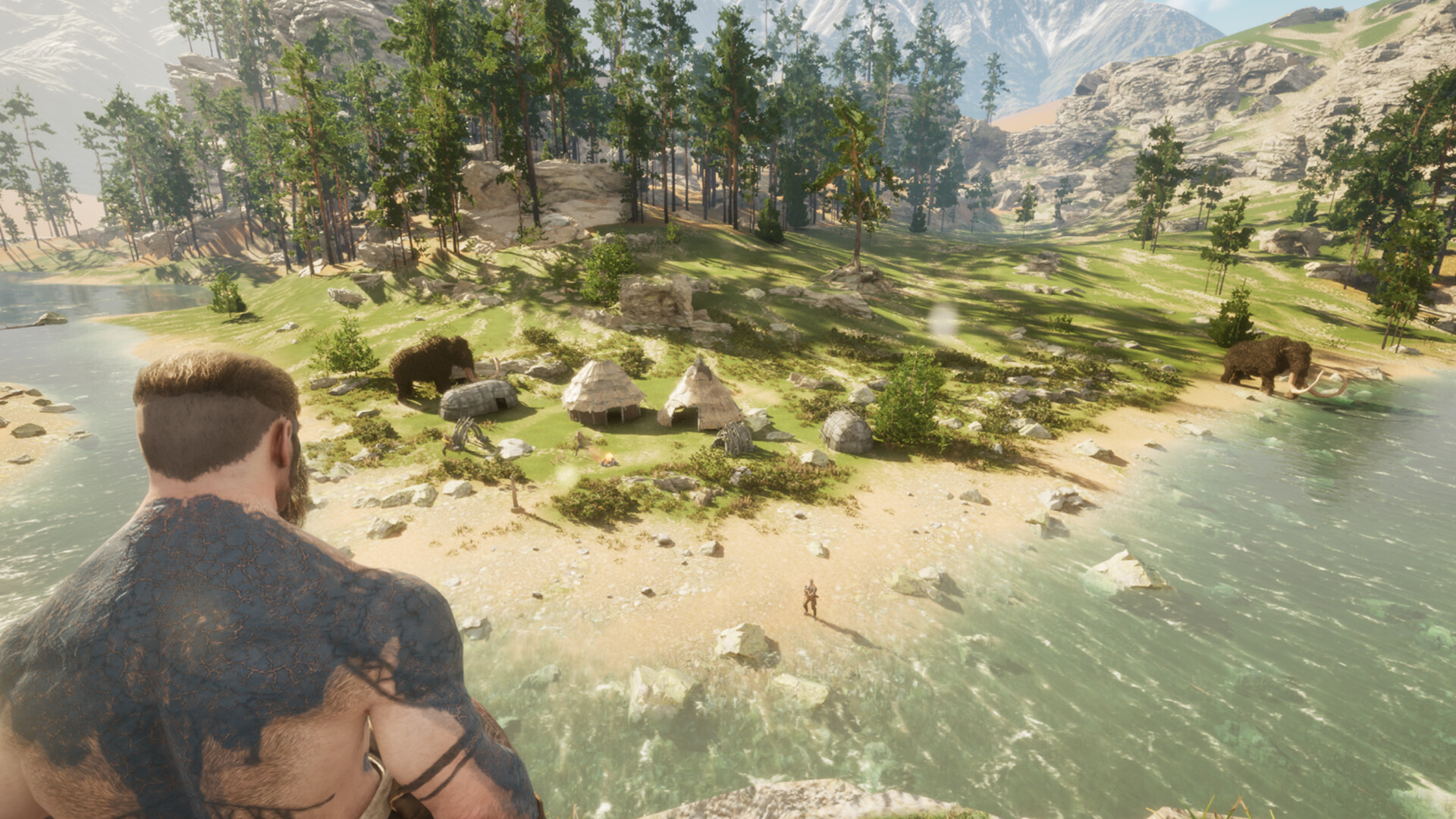 Primal Survival Wars screenshot 7