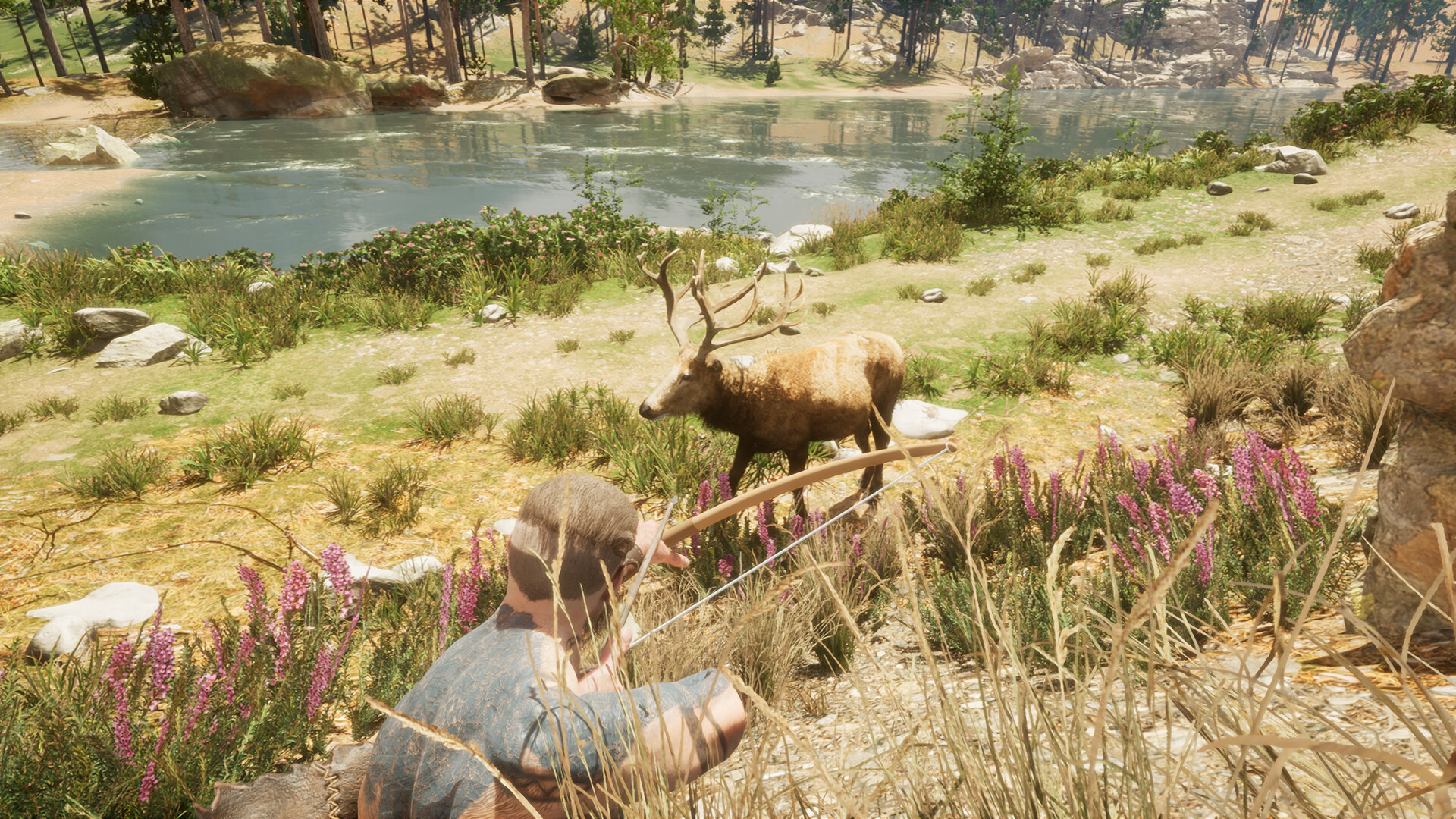 Primal Survival Wars screenshot 4