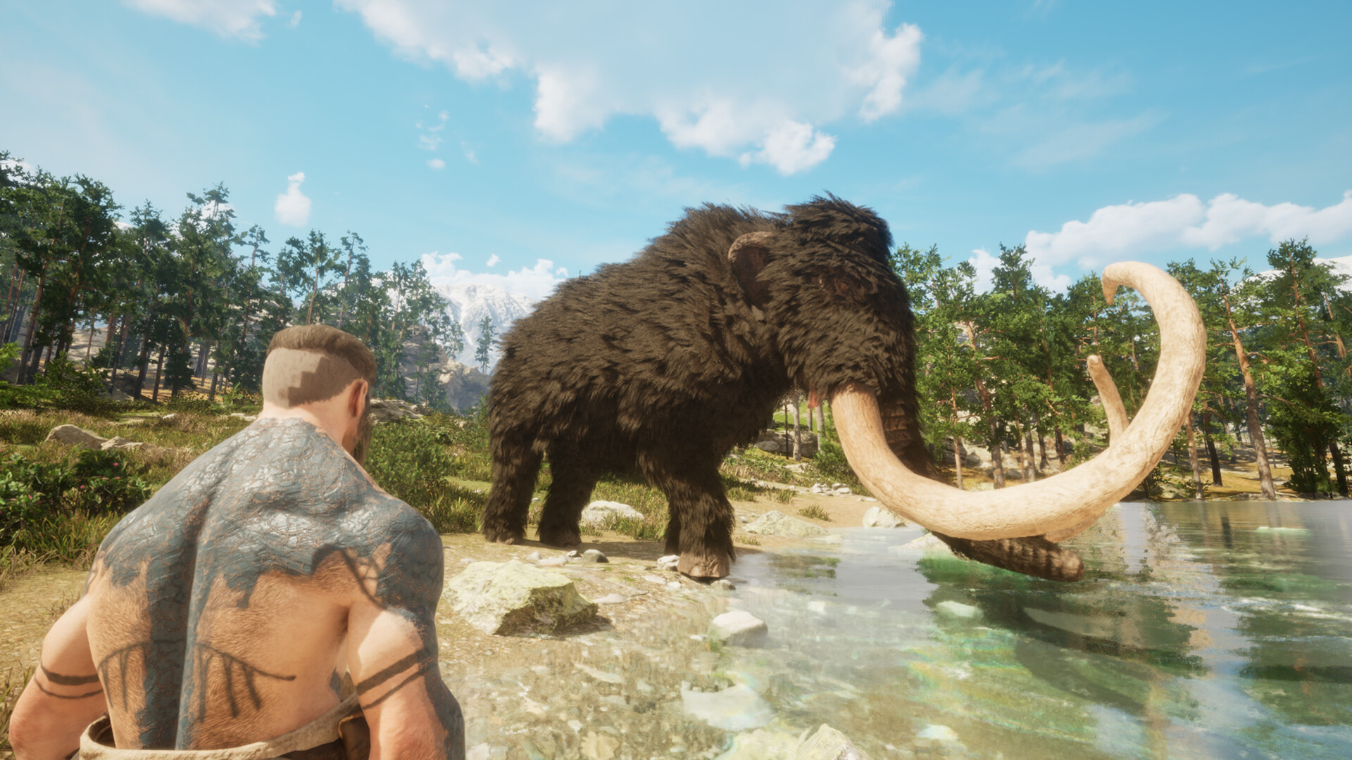 Primal Survival Wars screenshot 1