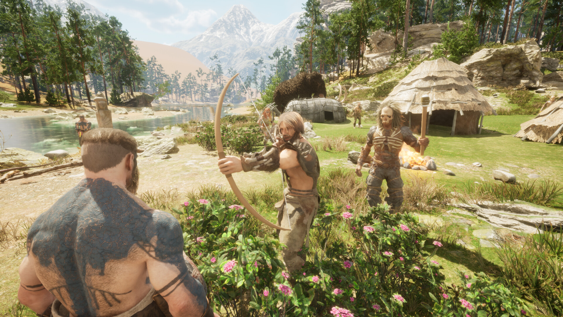 Primal Survival Wars screenshot 2