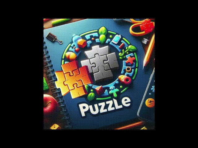 SVG-001 PUZZLE video 2