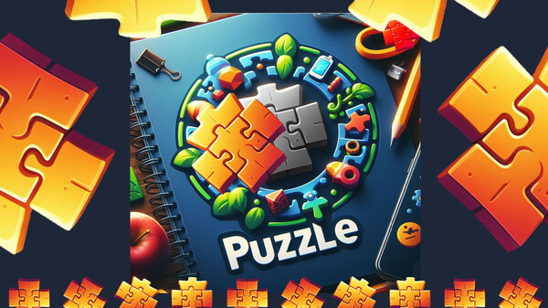 SVG-001 PUZZLES screenshot 1