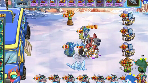 Screenshot 4 of 宇宙大战 - final gameplay screenshot