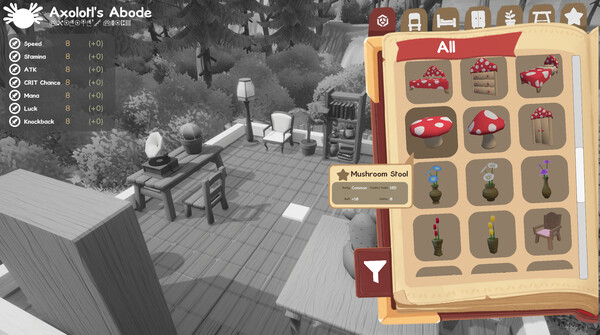 Dungeons and Dining Tables screenshot 2