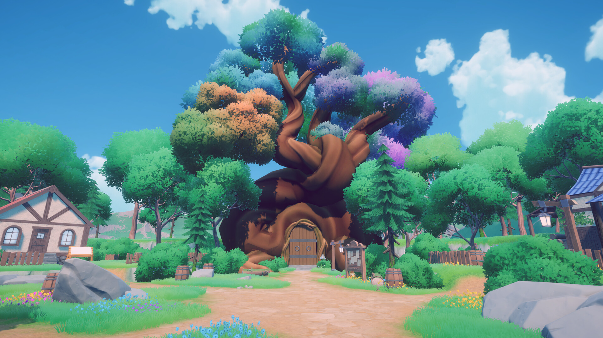 Dungeons and Dining Tables screenshot #5