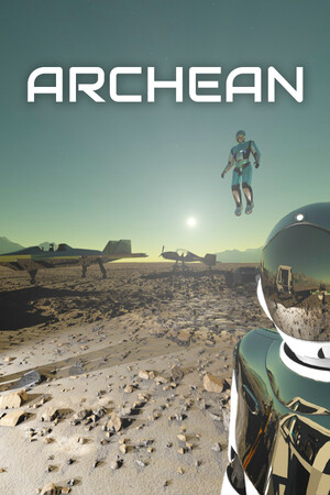 Обложка Archean