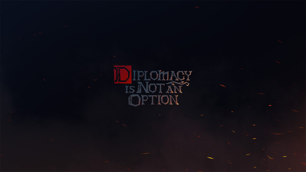 Diplomacy is Not an Option - Wallpapers.