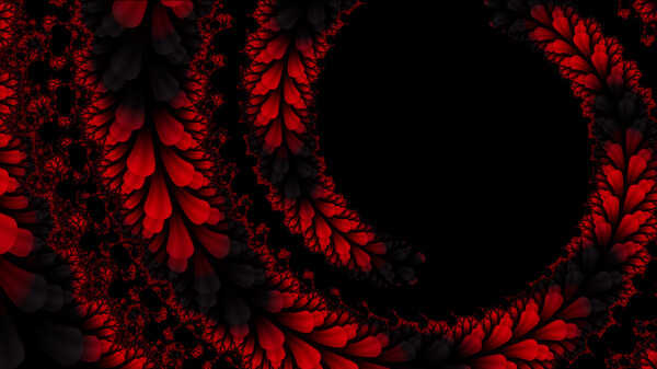 AI-VJ - Live Fractal Visuals