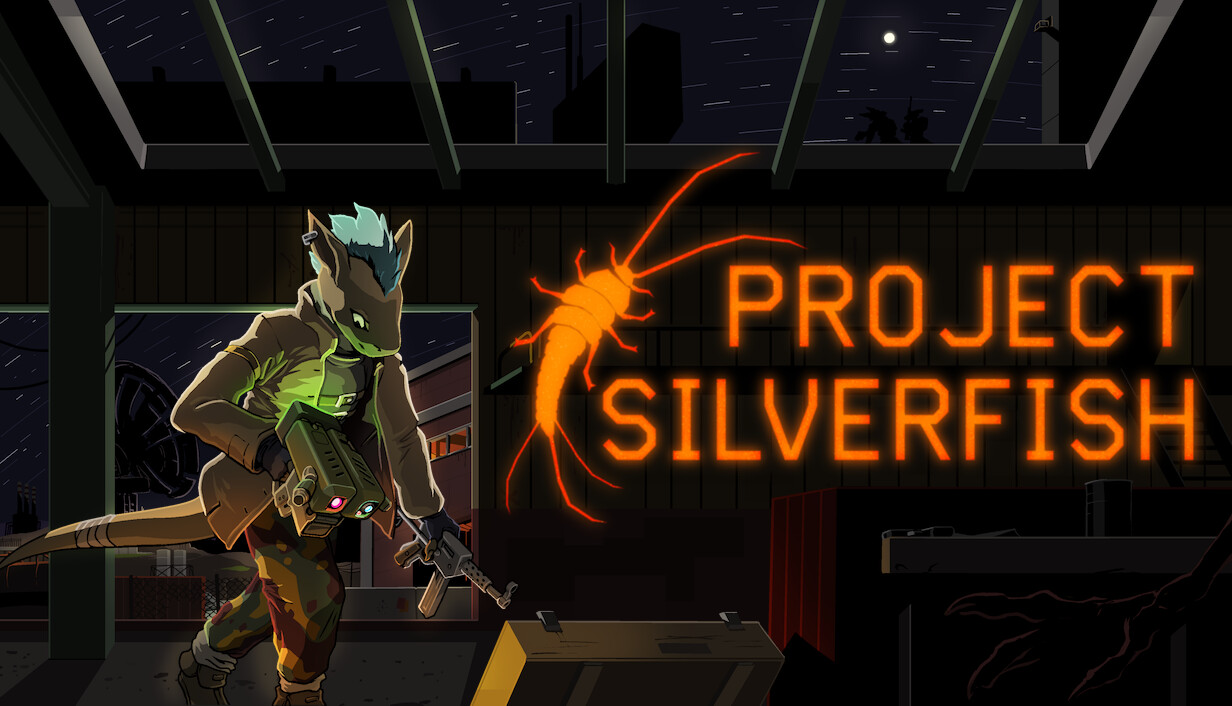Project Silverfish