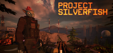 Project Silverfish banner