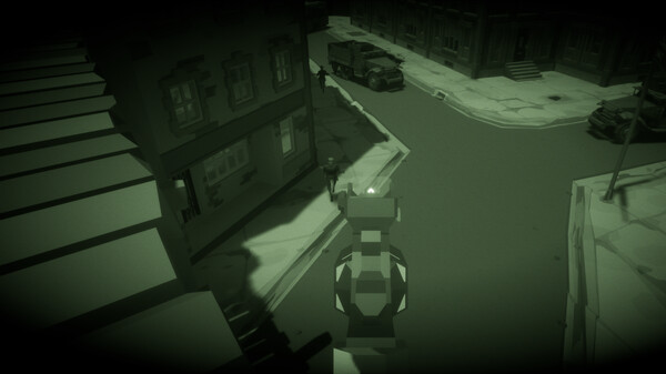 Project Silverfish Screenshot