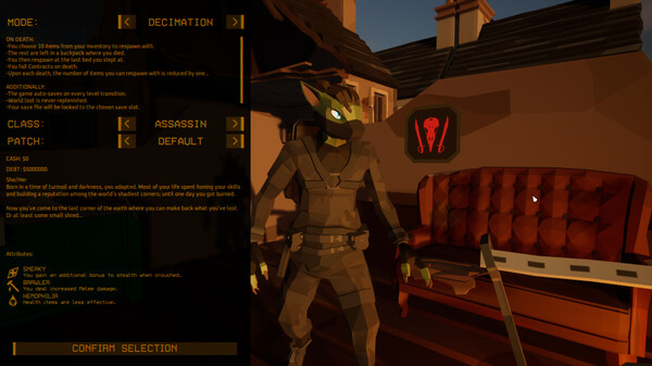 Project Silverfish Screenshot