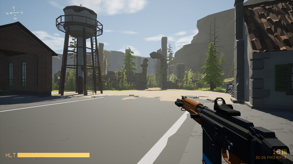 Project Silverfish Screenshot